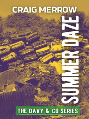 cover image of Summer Daze